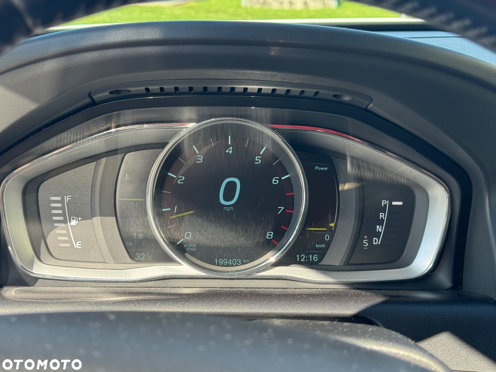Volvo XC 60 3.2 AWD Momentum - 8