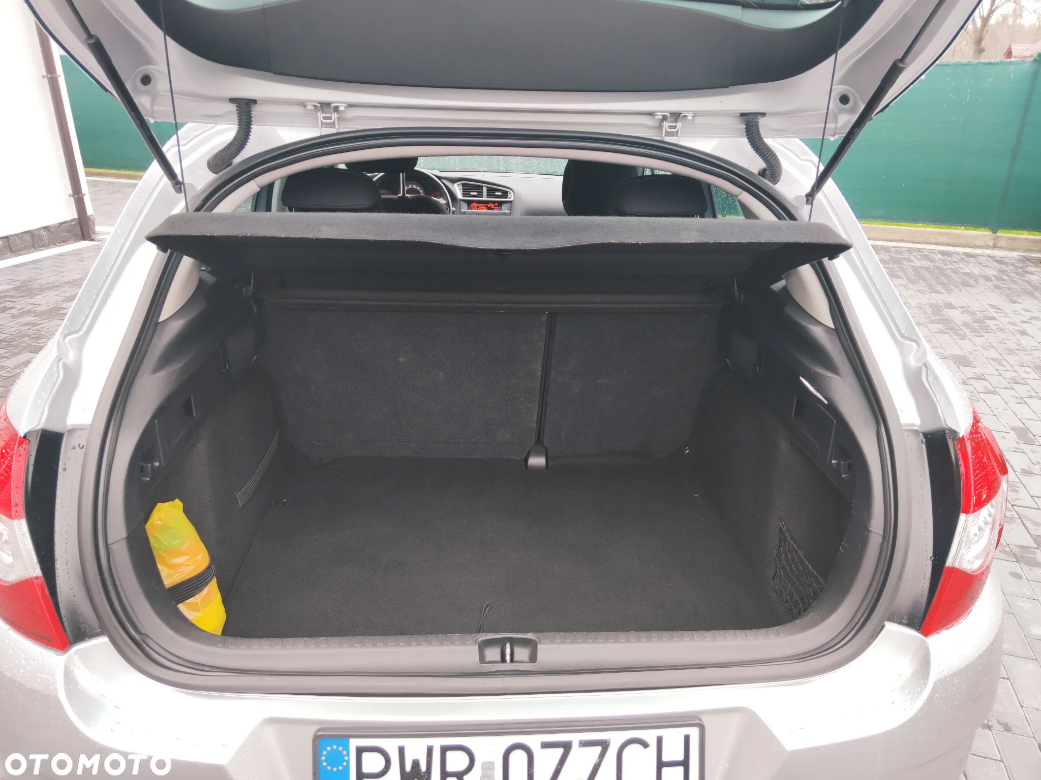 Citroën C4 - 8