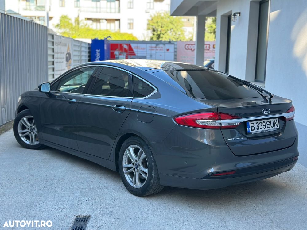 Ford Mondeo 1.5 EcoBoost Aut. Titanium - 5