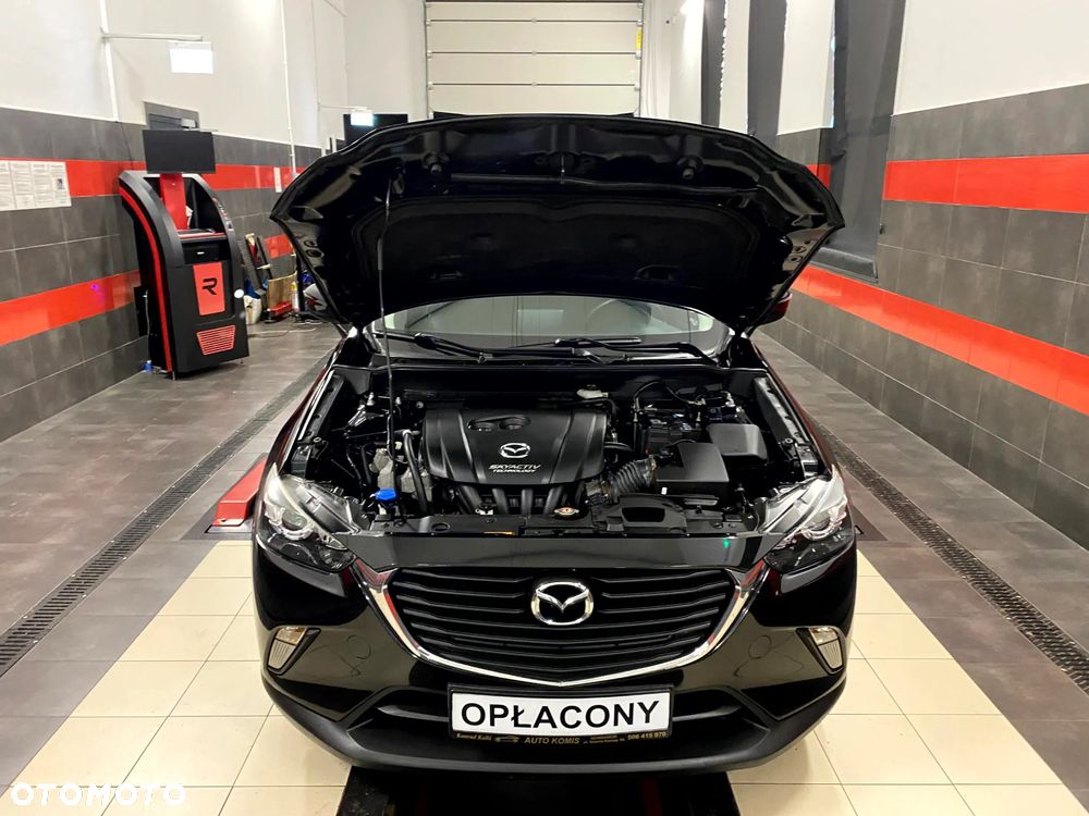Mazda CX-3 2.0 Skyenergy - 21