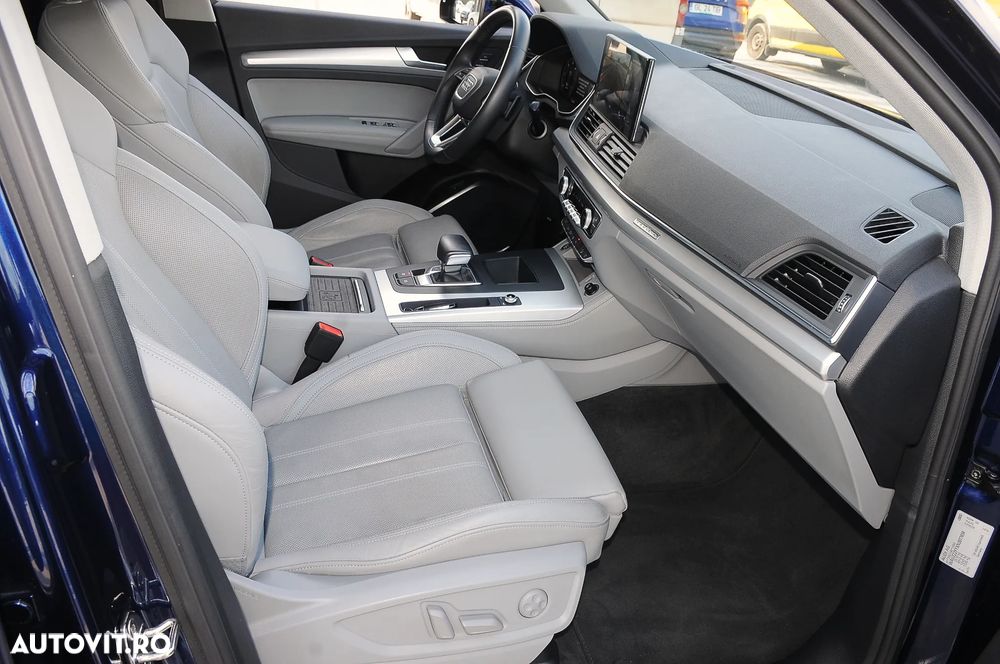 Audi Q5 40 TDI quattro S tronic - 37