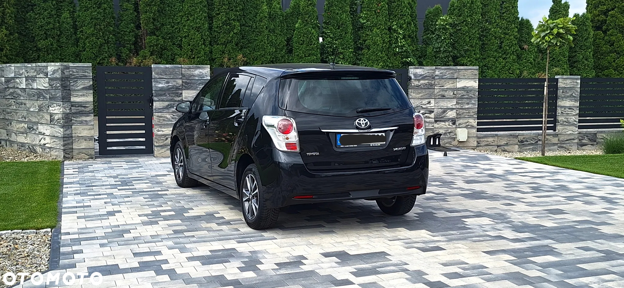 Toyota Verso - 11