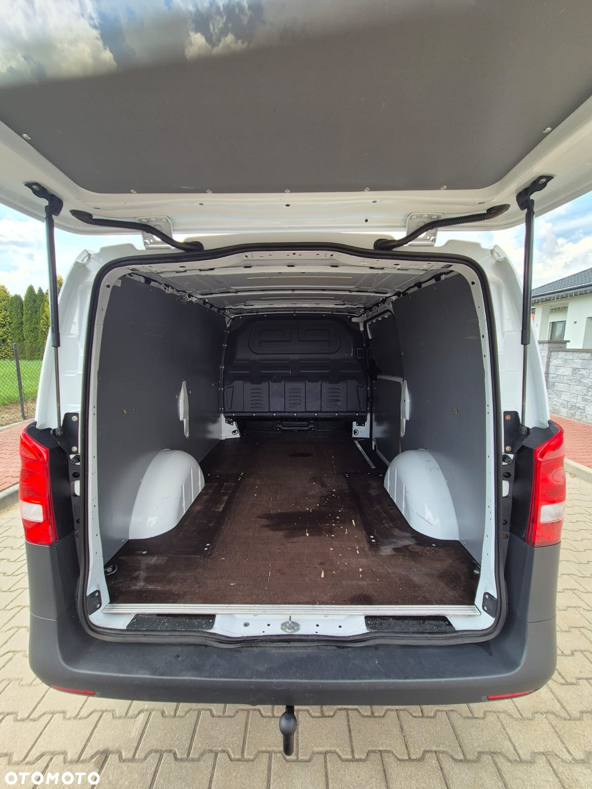 Mercedes-Benz Vito 2017r Long Klima Super stan - 30