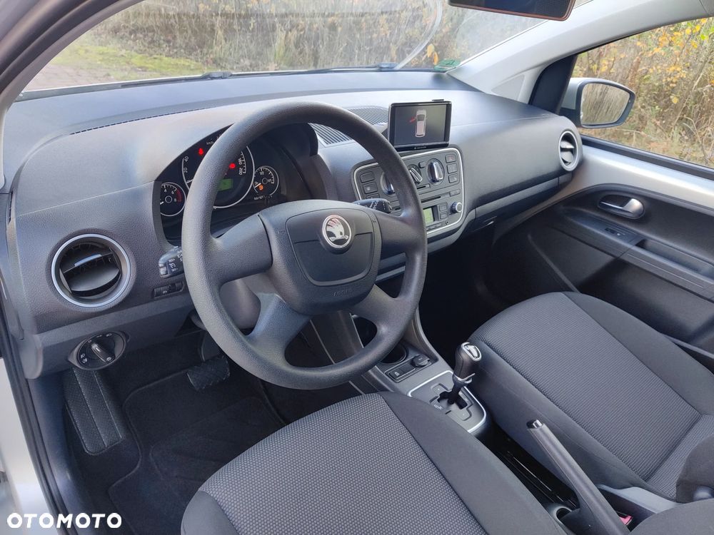 Skoda Citigo 1.0 MPI Automatik Cool Edition - 20