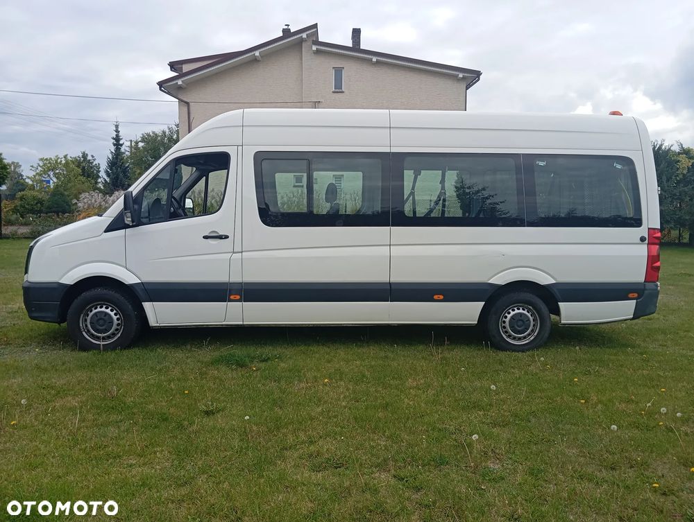 Volkswagen Crafter - 3