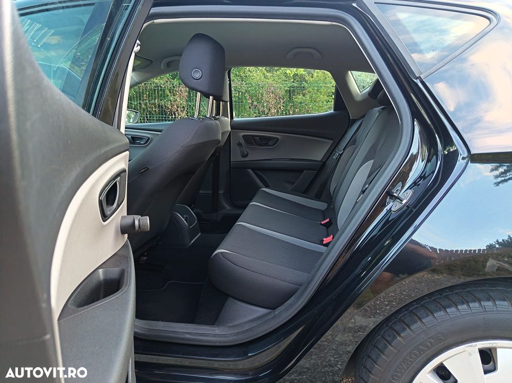 Seat Leon 1.2 TSI Ecomotive Reference - 9