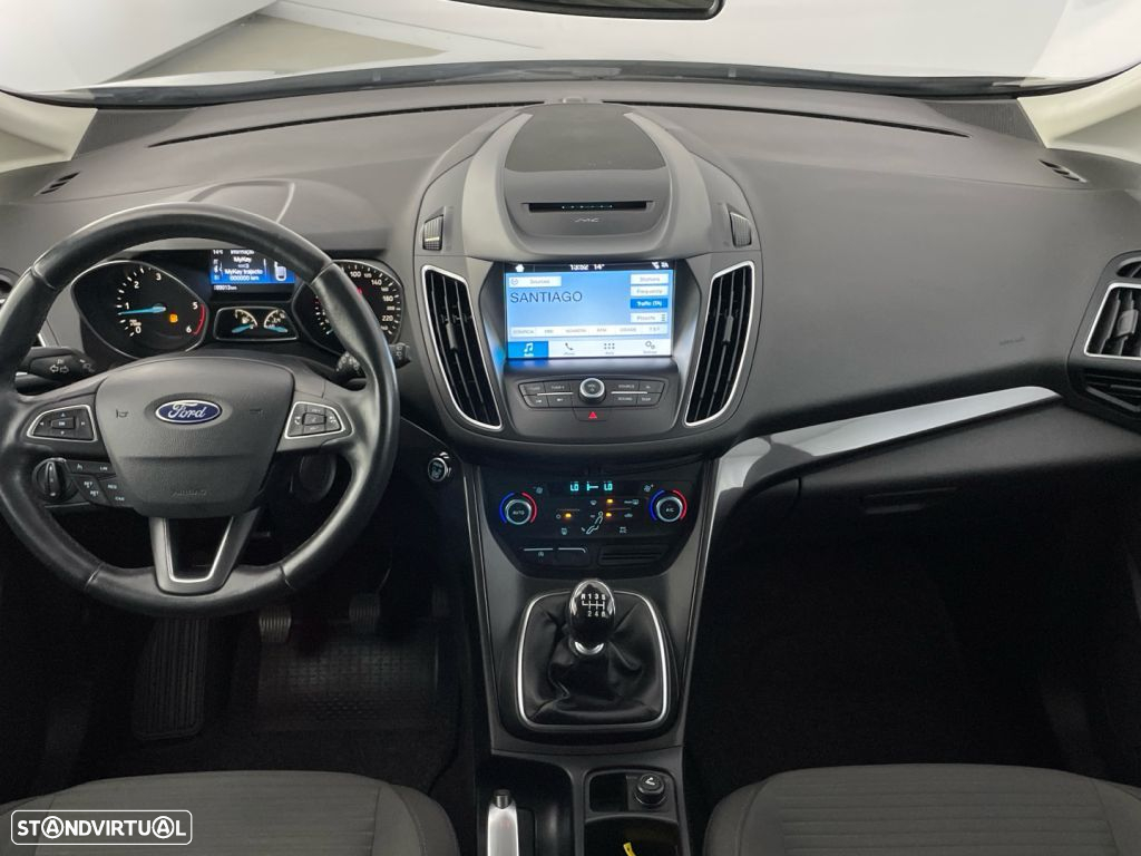 Ford C-Max 1.5 TDCi Titanium S/S - 10