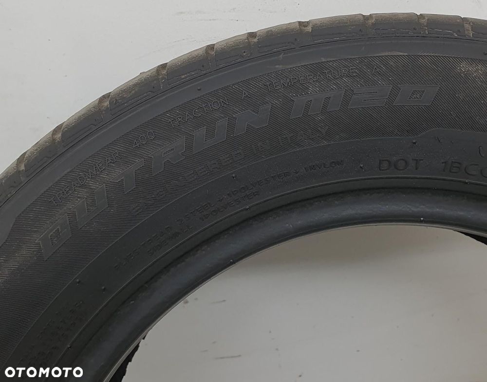 OPONY MOMO TIRES OUTRUN M2 175/65/R14 5MM 2SZT - 5