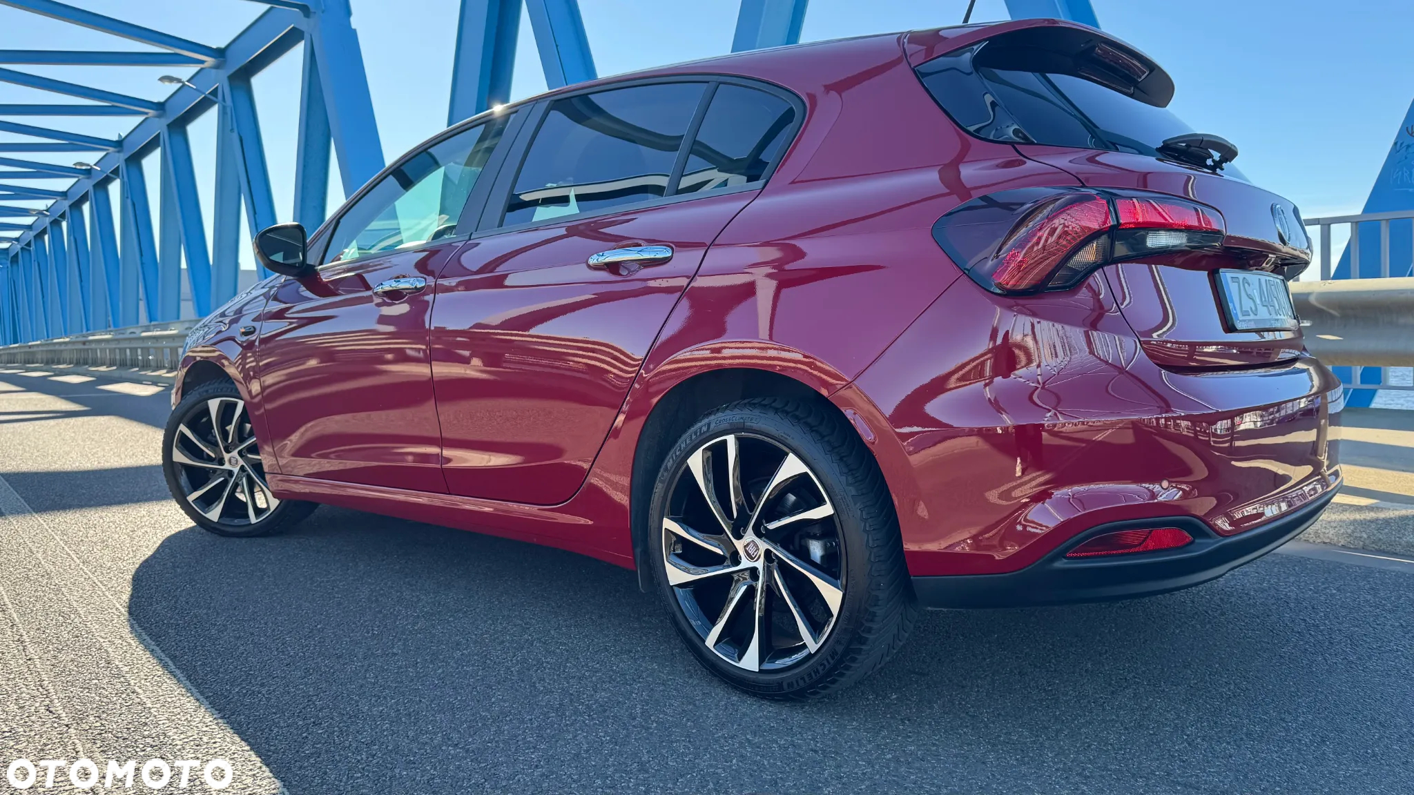 Fiat Tipo 1.4 T-Jet 16v Lounge EU6d - 3