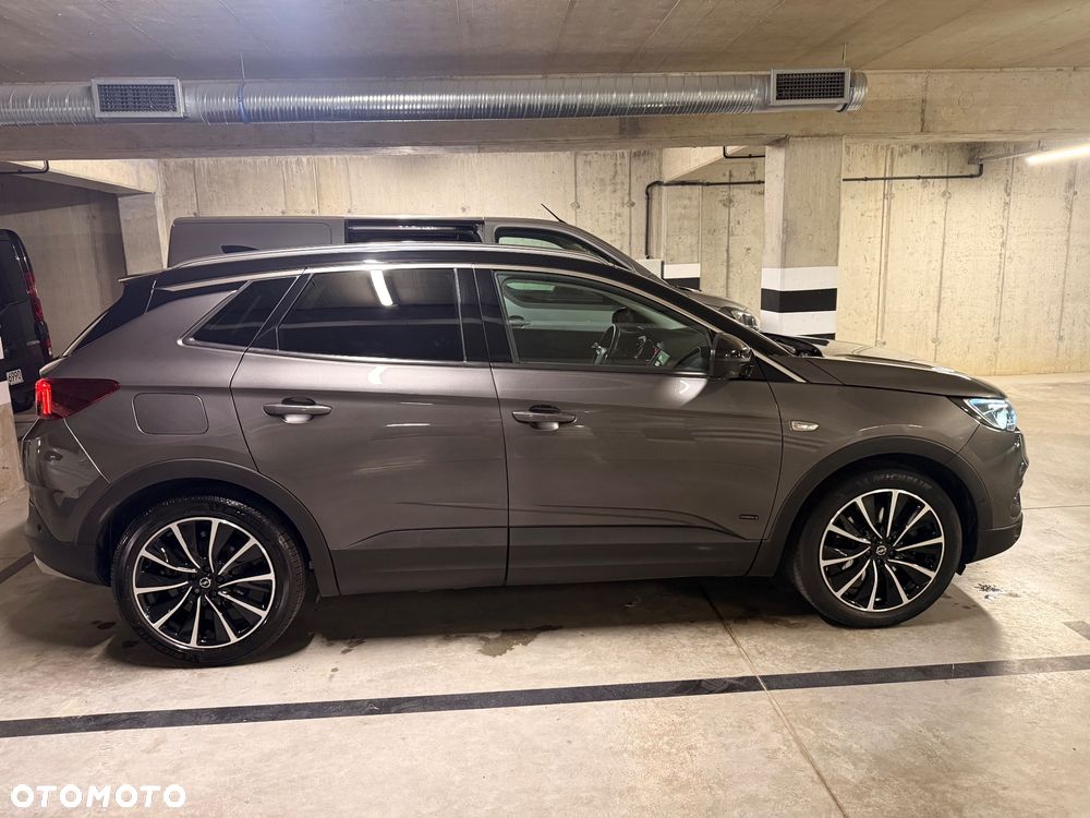 Opel Grandland X 1.6 T PHEV 4x4 Elite - 12