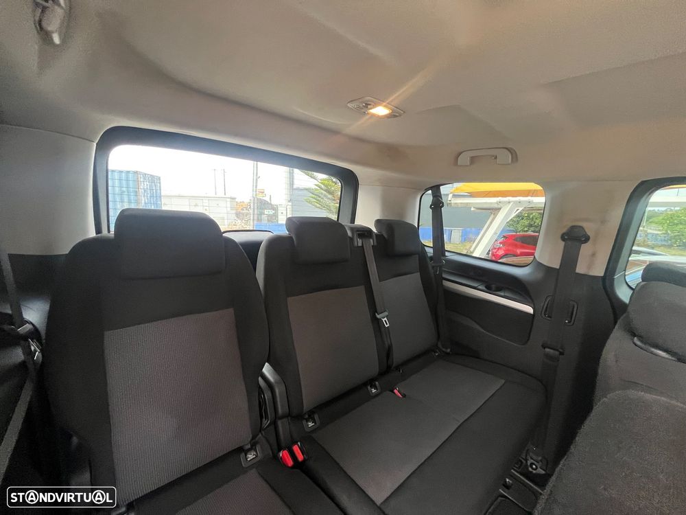Citroën Spacetourer 1.5 BlueHDi M Feel - 24