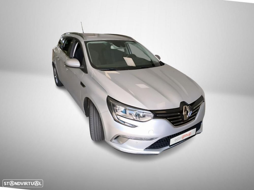 Renault Mégane Sport Tourer 1.5 Blue dCi GT Line EDC - 1