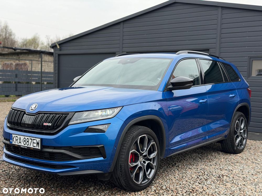 Skoda Kodiaq 2.0 Bi-TDI 4x4 RS DSG - 9