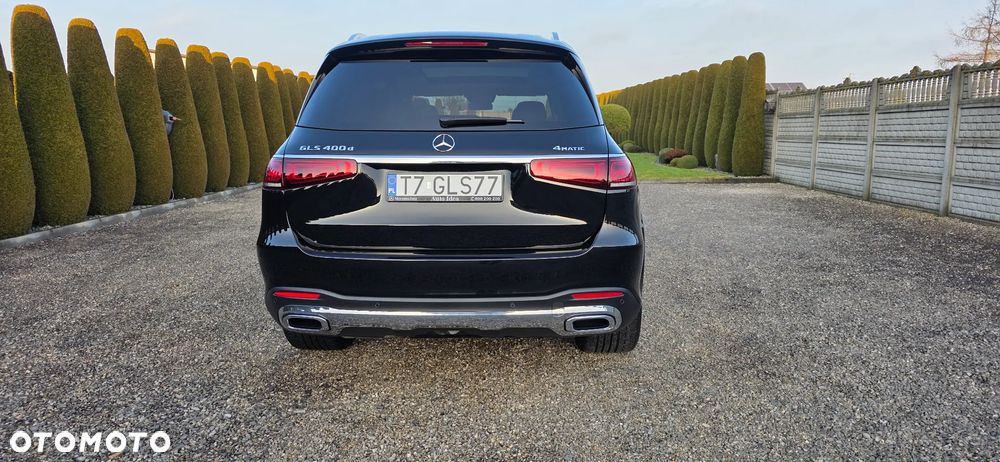 Mercedes-Benz GLS - 5