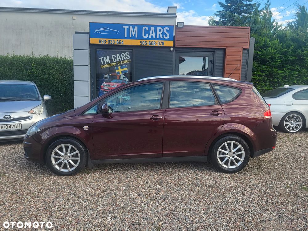 Seat Altea XL 2.0 TDI DPF DSG Stylance - 4