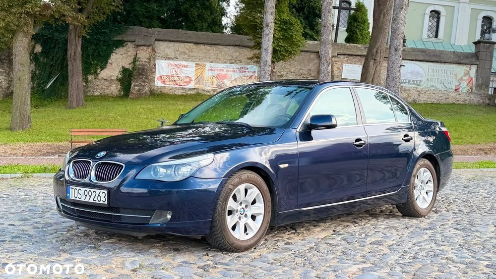 BMW Seria 5 - 6
