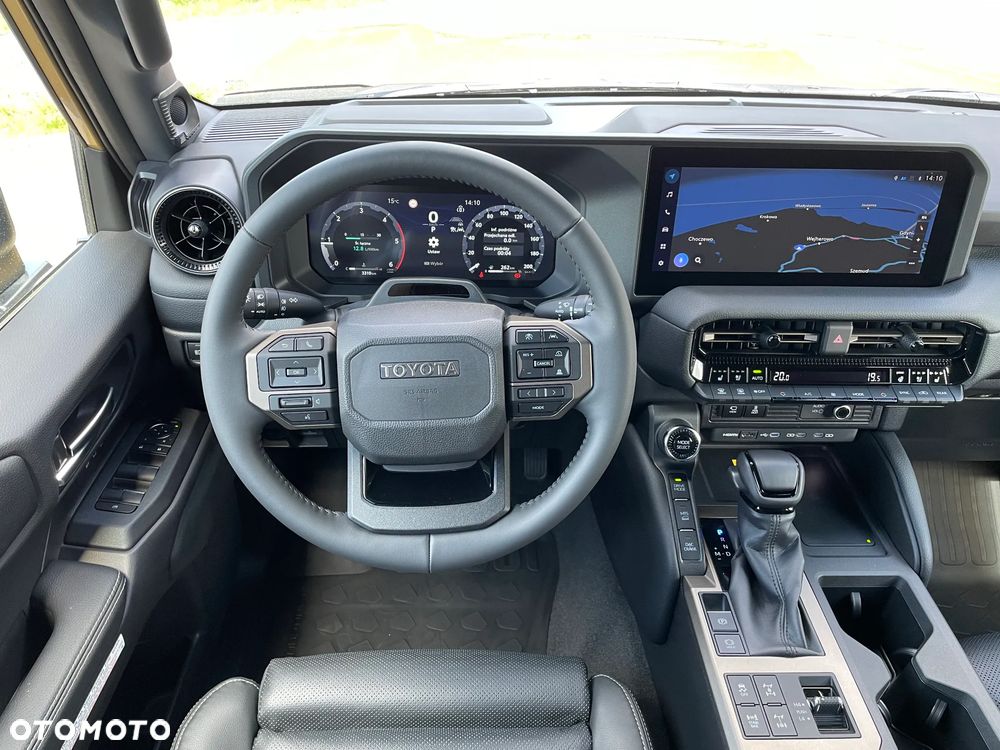 Toyota Land Cruiser LC 2.8 D-4D Executive - 21