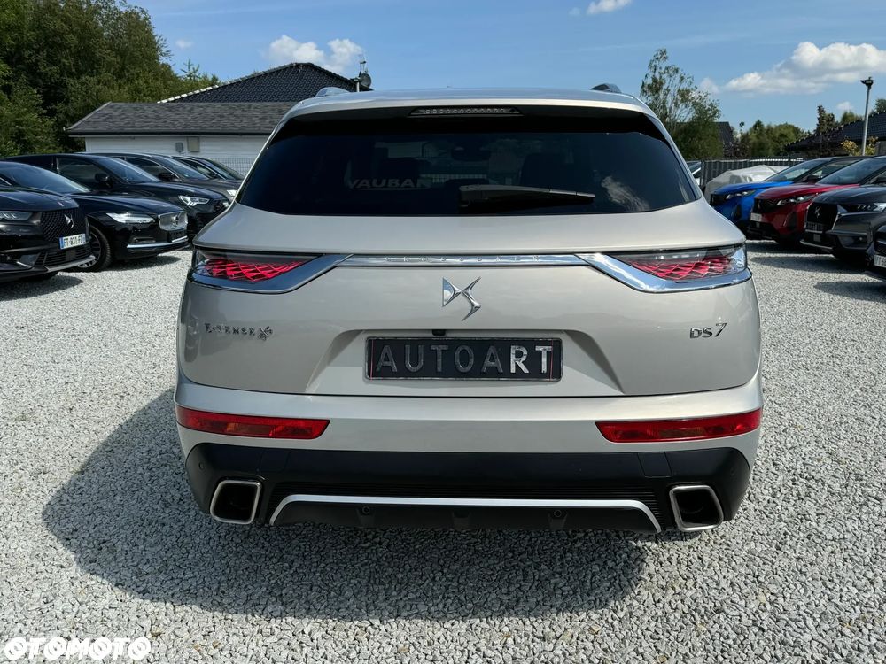 DS Automobiles DS 7 Crossback - 15