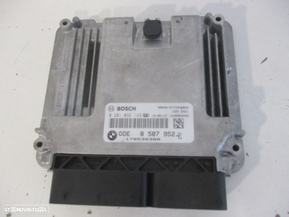Modulo Centralina motor Bmw F20 0 281 032 143 - 2