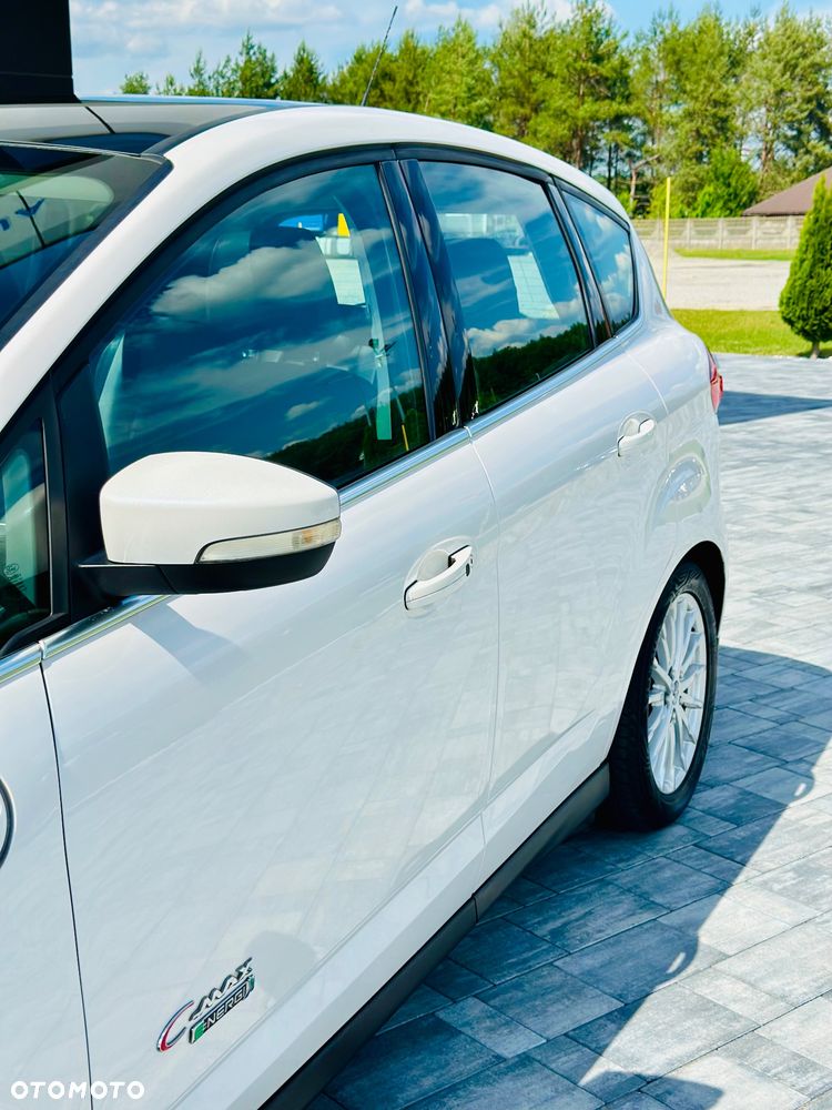 Ford C-MAX 2.0 ENERGI CVT - 6