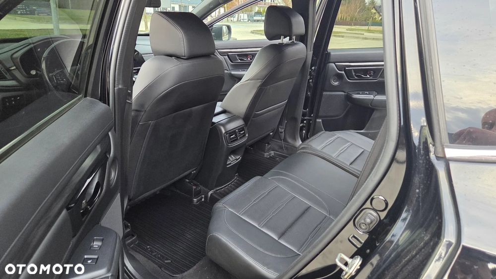 Honda CR-V - 7