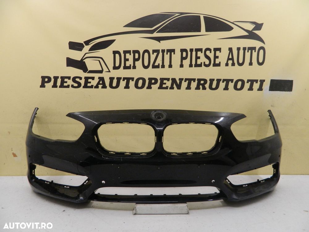 Bara fata BMW Seria 1 F20 / F21 LCI, 2015, 2016, 2017, 2018, cod origine 51117371735. - 1