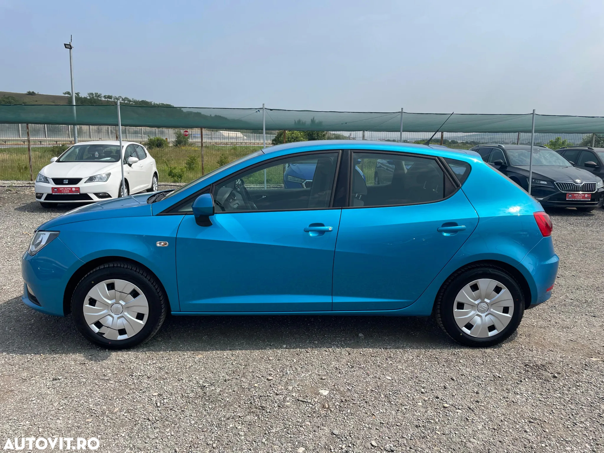 Seat Ibiza 1.0 MPI - 6