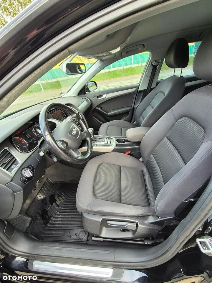 Audi A4 - 10