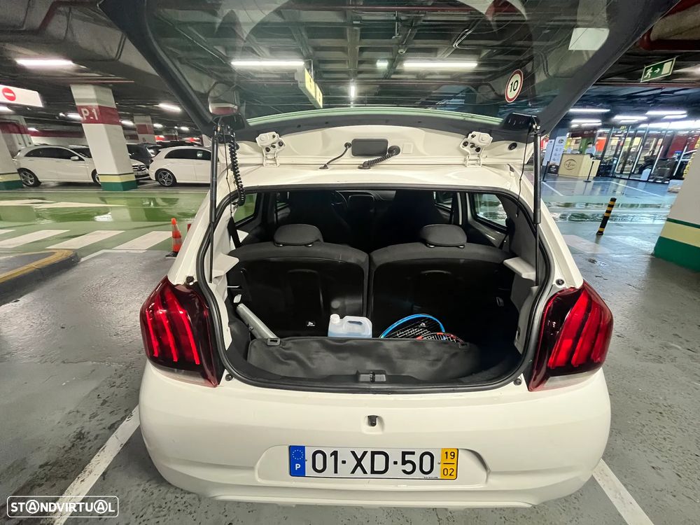 Peugeot 108 1.0 VTi Active - 6