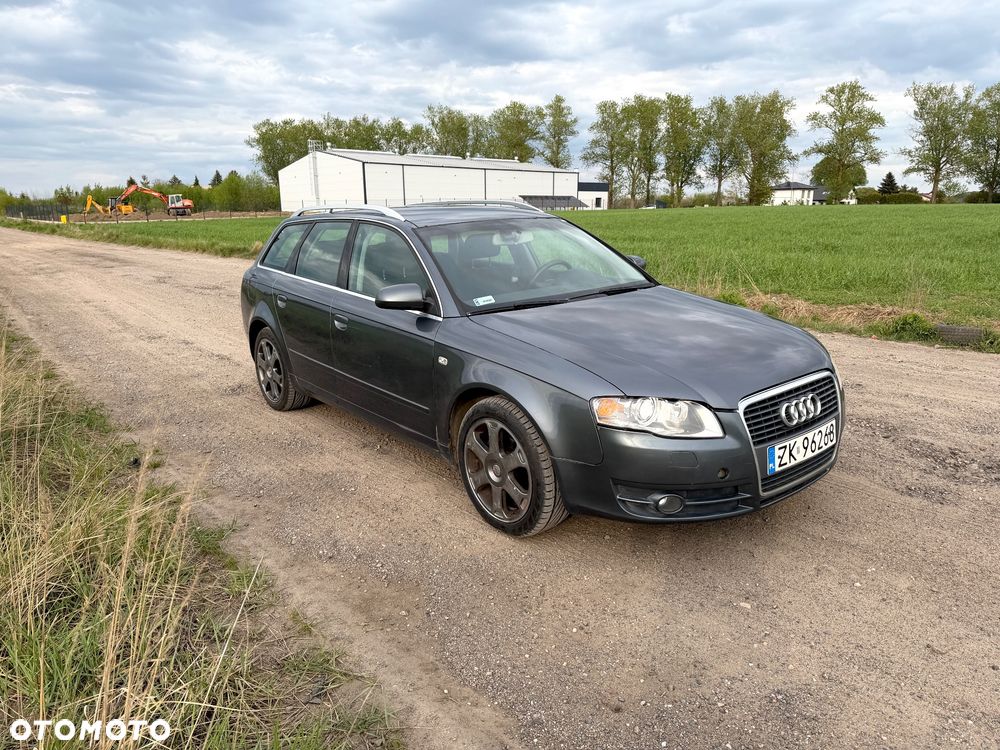 Audi A4 Avant 1.9 TDI - 7