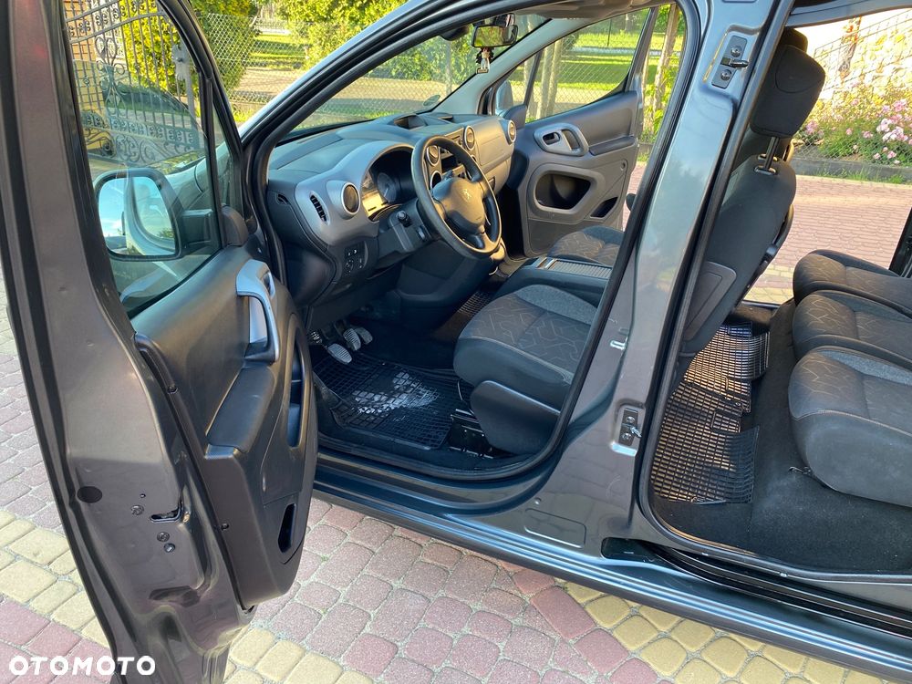 Citroën Berlingo 1.6 BlueHDi MoreLife - 13