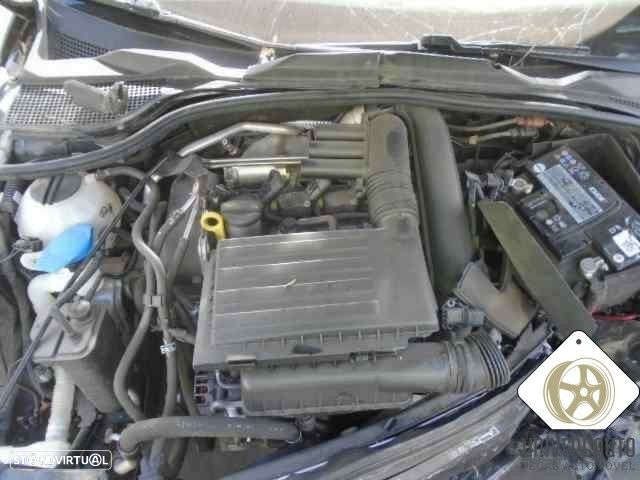 MOTOR COMPLETO VOLKSWAGEN SCIROCCO 2016 - 3
