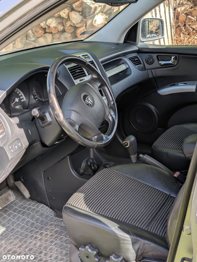 Kia Sportage - 8