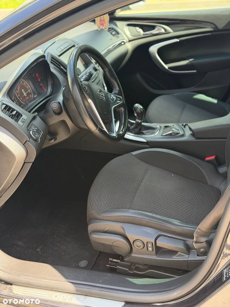 Opel Insignia 2.0 CDTI Cosmo S&S - 15