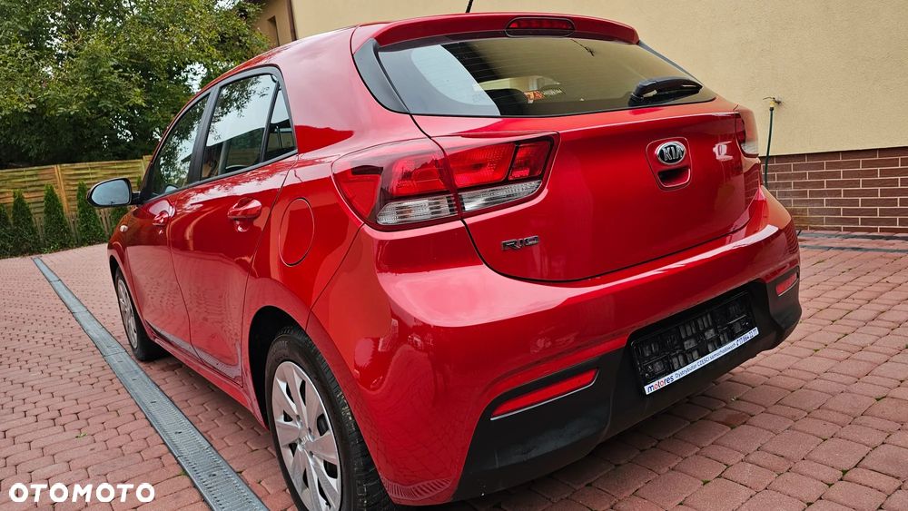 Kia Rio 1.2 L Business Line - 6