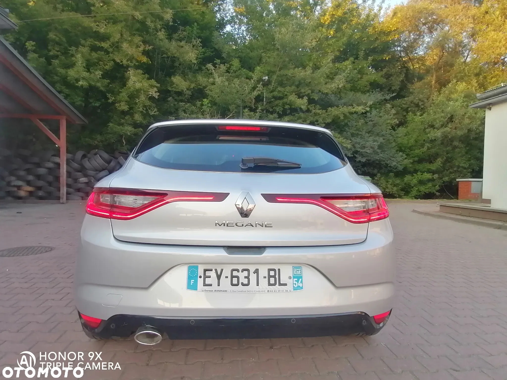 Renault Megane 1.3 TCe FAP Business - 7