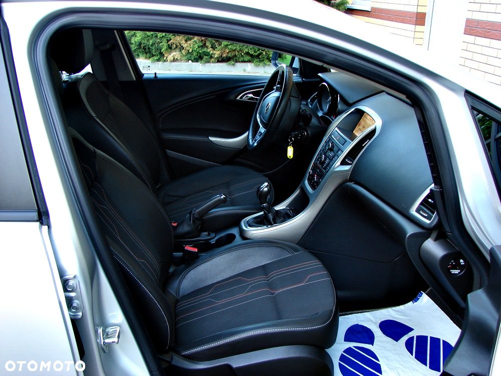 Opel Astra 1.4 Turbo Cosmo - 7
