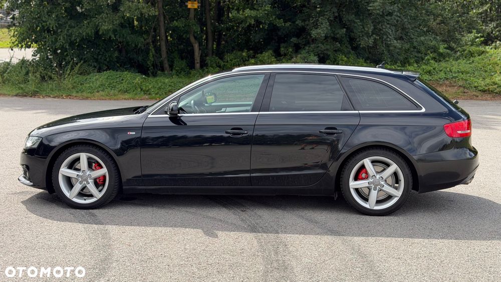 Audi A4 Avant 2.0 TDI - 7