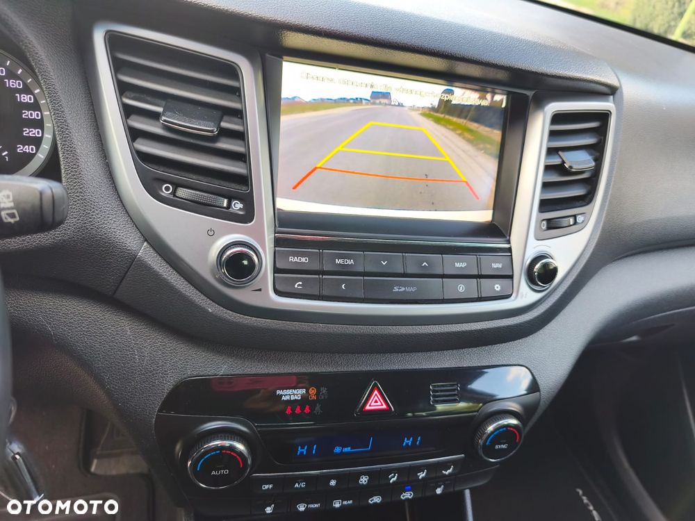 Hyundai Tucson 1.6 GDi 2WD Select - 14