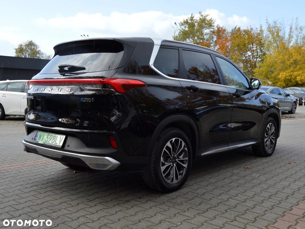 Maxus Euniq 6 - 3