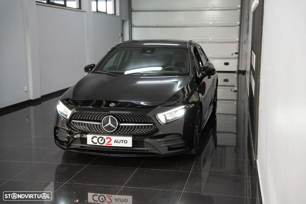 Mercedes-Benz A 180 2022 photo 3