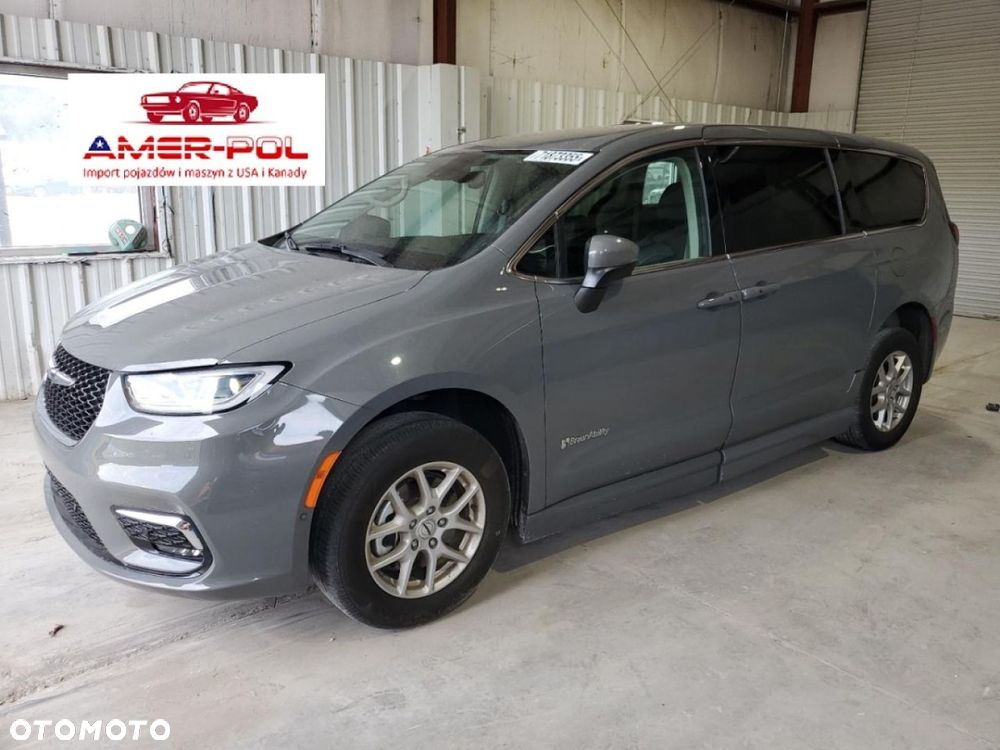 Chrysler Pacifica