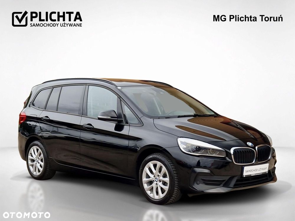 BMW Seria 2 220i GT Advantage sport - 8