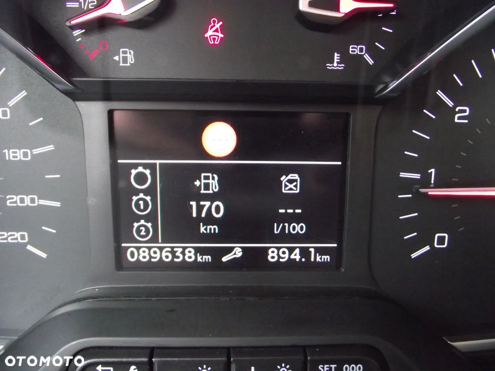 Peugeot Rifter Long 1.5 BlueHDI Allure S&S - 27