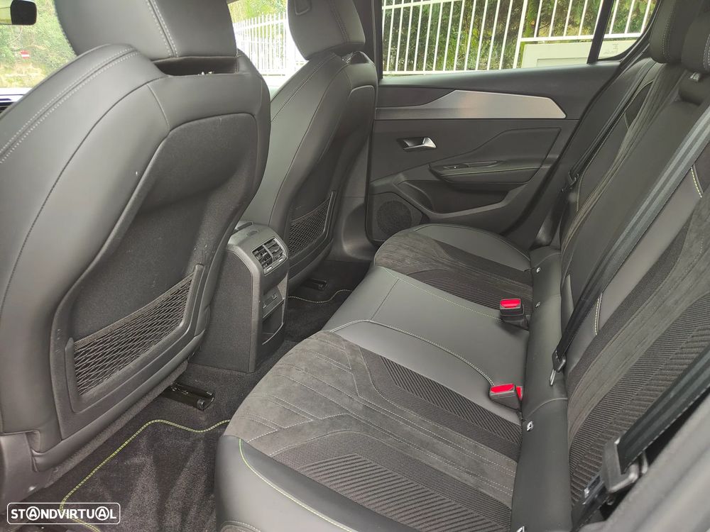 Peugeot e-308 156 GT - 9