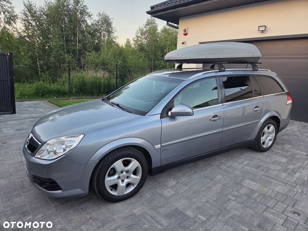 Opel Vectra 1.9 CDTI DPF Automatik Edition - 13