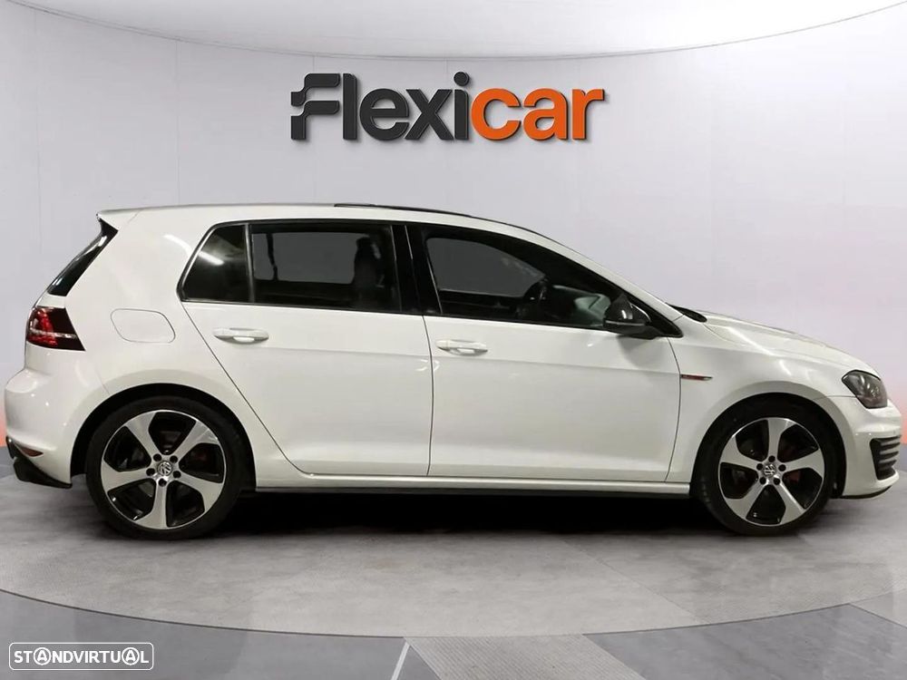 VW Golf 2.0 TSI GTI DSG Performance - 3