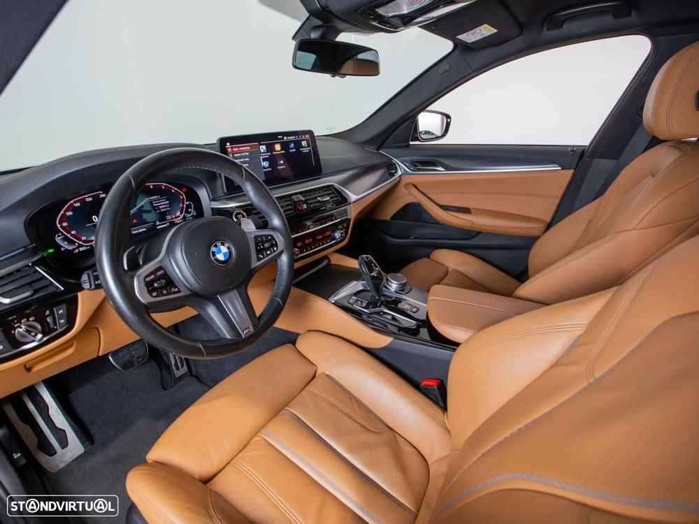 BMW 530 e Pack 50 anos M - 7