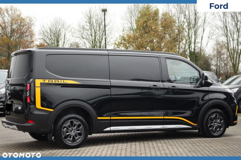 Ford Transit Custom 320 L2H1 Trail 2.0 150KM - 5