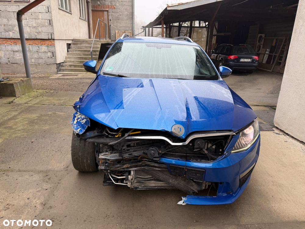 Skoda Octavia 2.0 TDI (Green tec) RS - 10